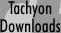 Tachyon Software Downloads