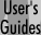 Tachyon Software User’s Guides